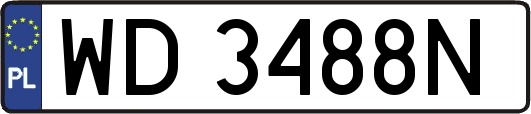 WD3488N