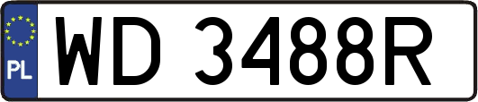 WD3488R