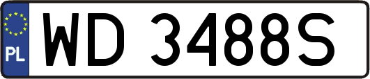 WD3488S