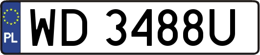 WD3488U