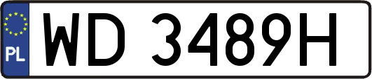 WD3489H
