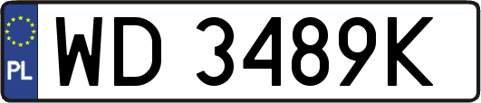 WD3489K