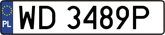 WD3489P