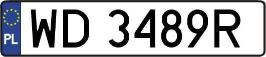 WD3489R