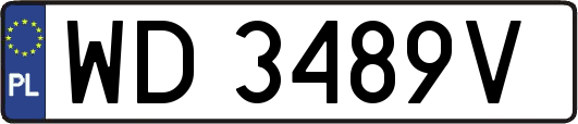 WD3489V