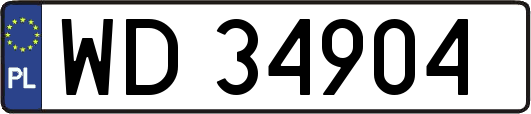 WD34904