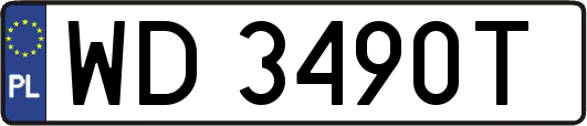 WD3490T