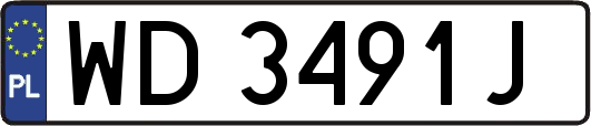 WD3491J