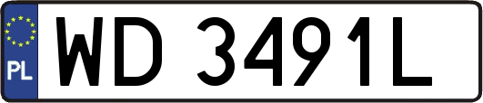 WD3491L