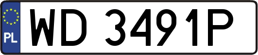 WD3491P