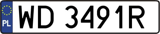 WD3491R