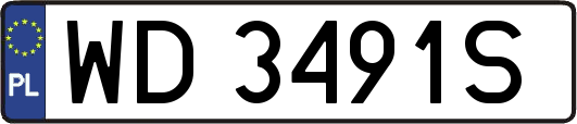 WD3491S