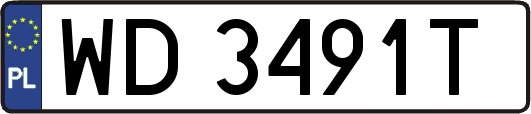 WD3491T