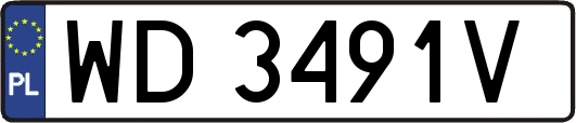 WD3491V