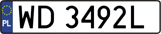 WD3492L