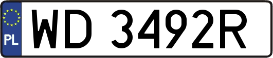 WD3492R