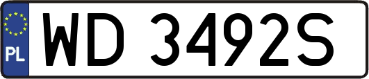 WD3492S