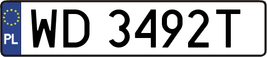 WD3492T