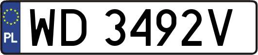 WD3492V
