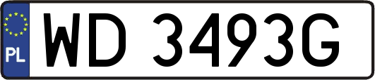 WD3493G