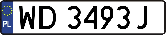 WD3493J