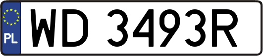 WD3493R