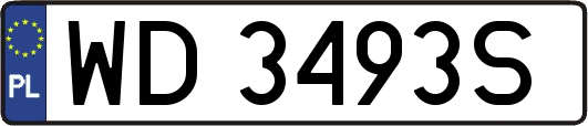 WD3493S