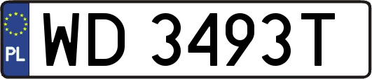 WD3493T