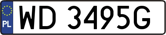 WD3495G