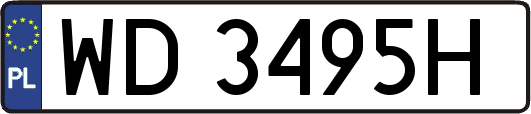 WD3495H