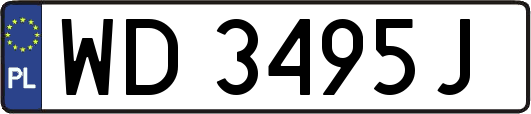 WD3495J