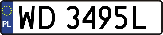 WD3495L
