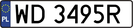 WD3495R