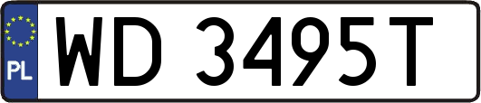 WD3495T