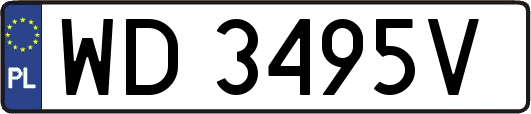 WD3495V