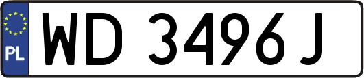 WD3496J