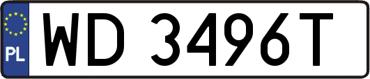WD3496T