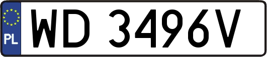 WD3496V