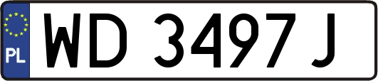 WD3497J