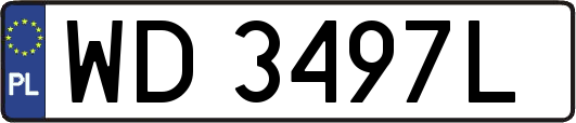 WD3497L