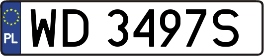WD3497S