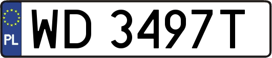 WD3497T