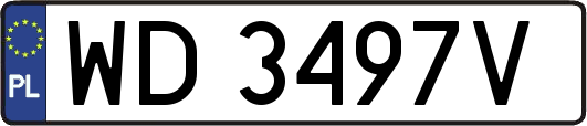 WD3497V
