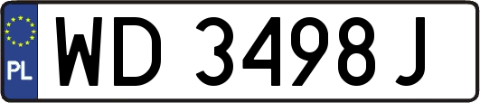 WD3498J