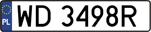 WD3498R