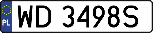 WD3498S