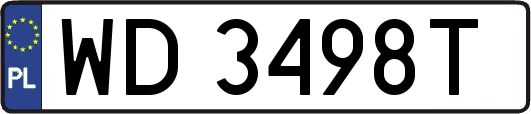 WD3498T