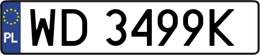WD3499K