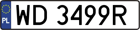 WD3499R
