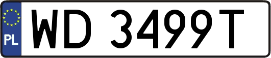 WD3499T